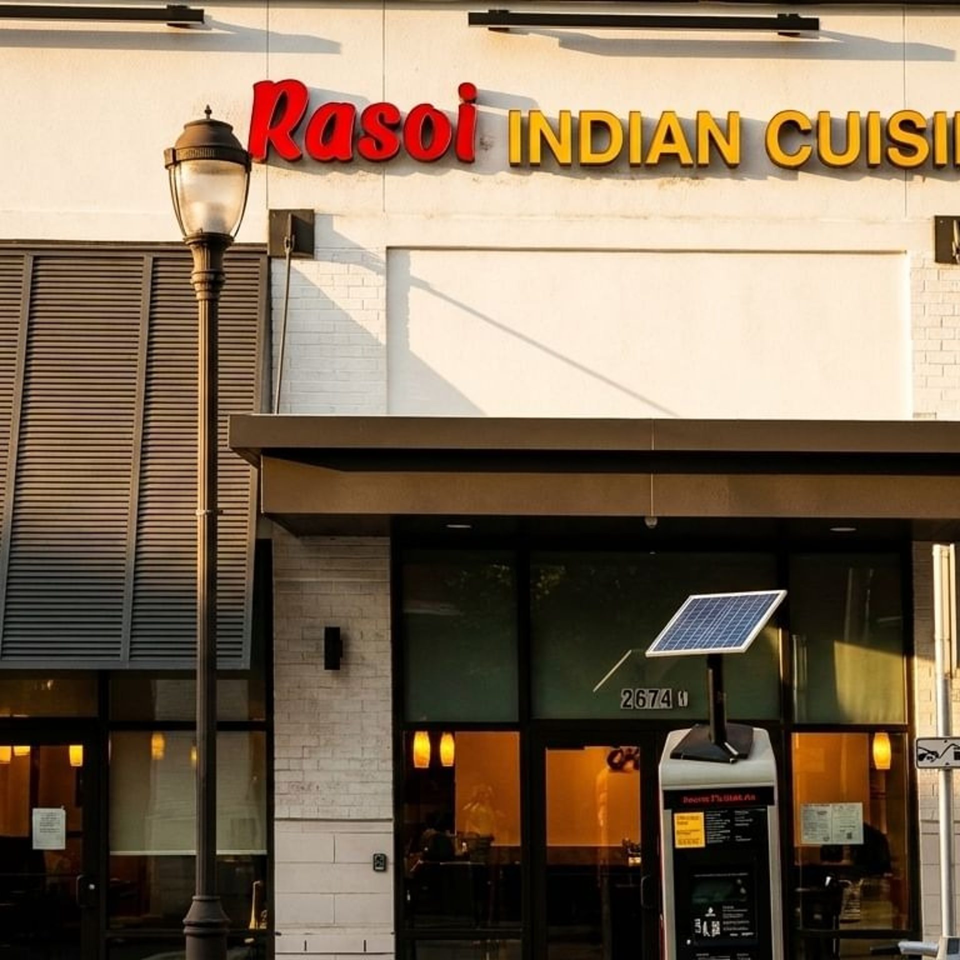 Welcome to Rasoi Indian and Nepali Cuisine