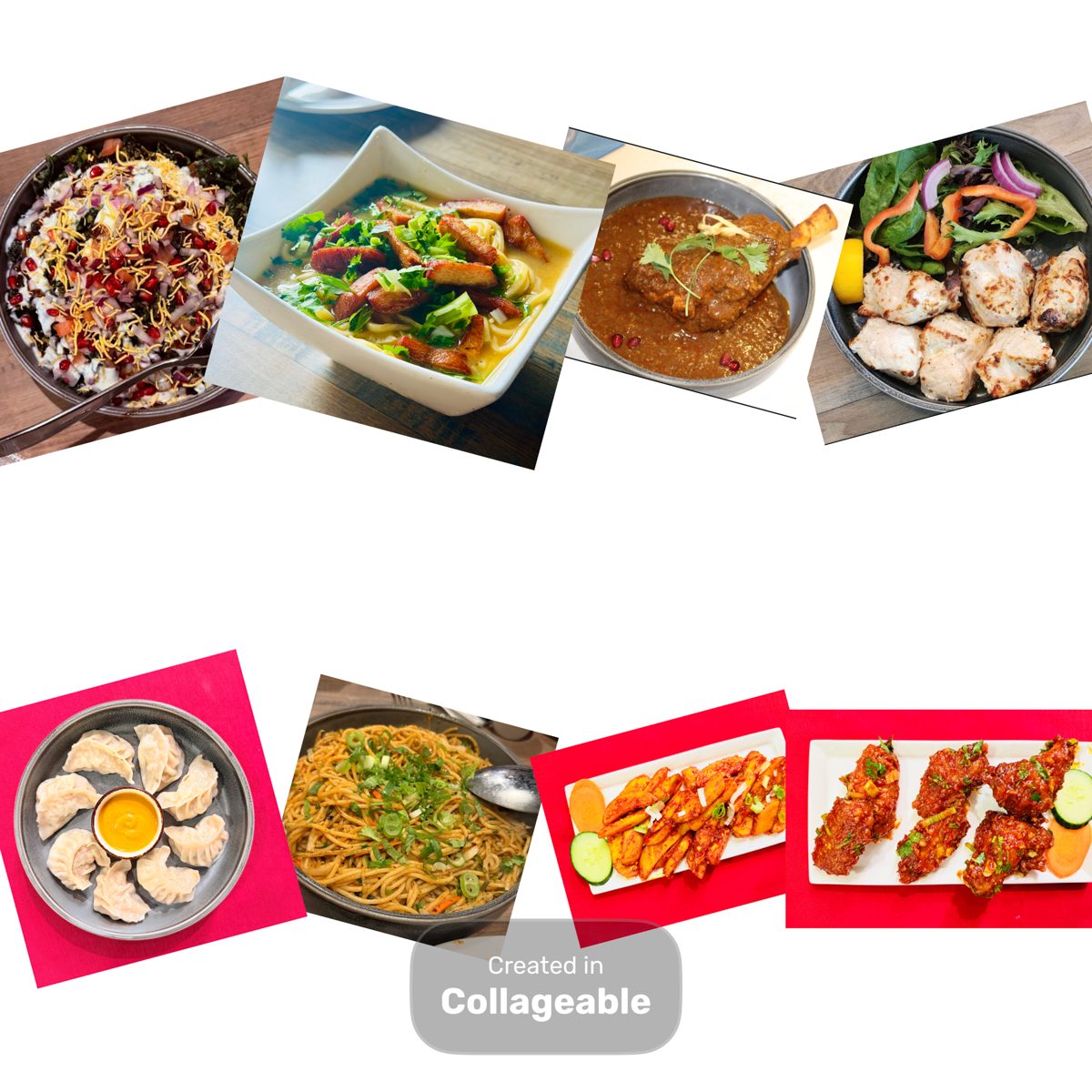 Come for One Dish, Stay for Three