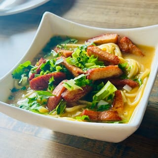 CHICKEN THUKPA