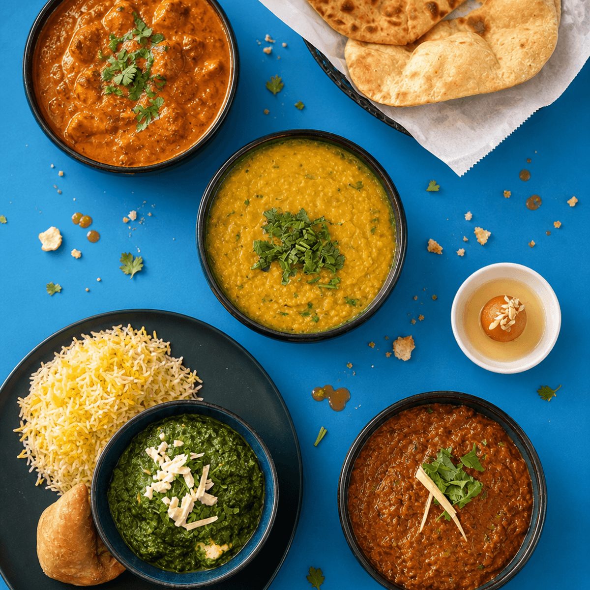 Rasoi Indian Cuisine Rewards